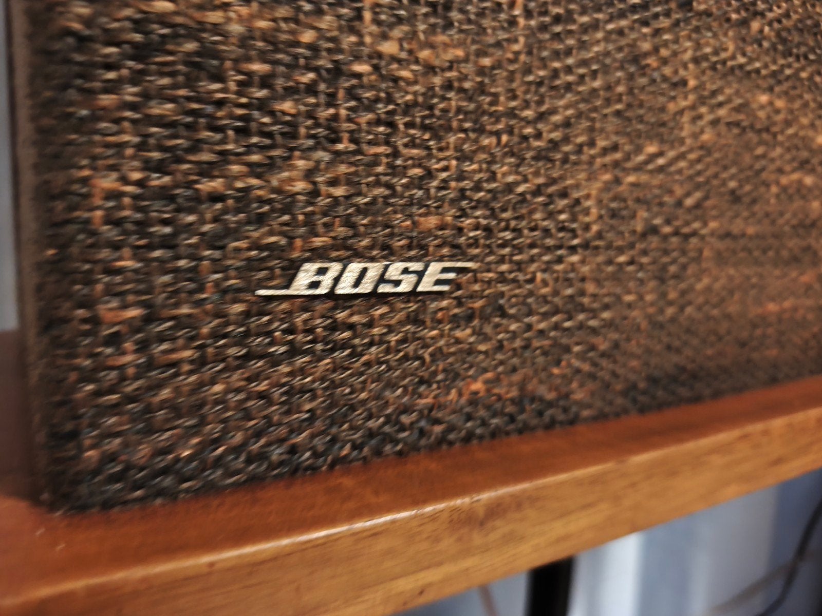 Bose 901 Serie II Speakers  Een zeldzame combinatie Equalize, Stereo speakers, Gebruikt, Ophalen of Verzenden, Bose