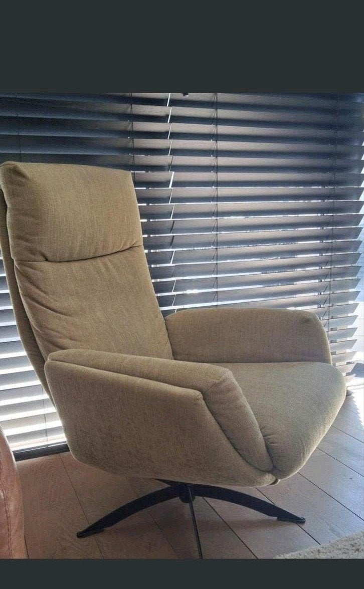 Comfortabele fauteuil - Zo goed als nieuw, Ophalen, 75 tot 100 cm, Zo goed als nieuw, 75 tot 100 cm