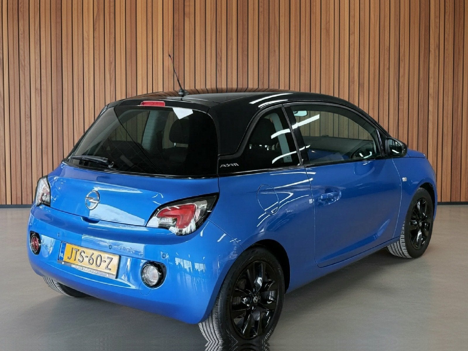 Opel ADAM 1.2 Glam | Cruise | Airco (bj 2015), Auto's, Euro 5, ADAM, Gebruikt, 4 cilinders