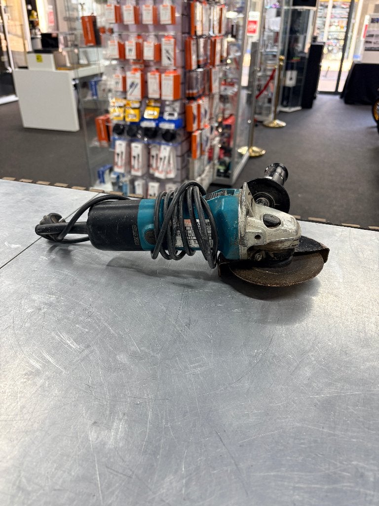 Makita 9525NB  Slijptol | Haakse slijper, ., Nieuw, Ophalen of Verzenden, .