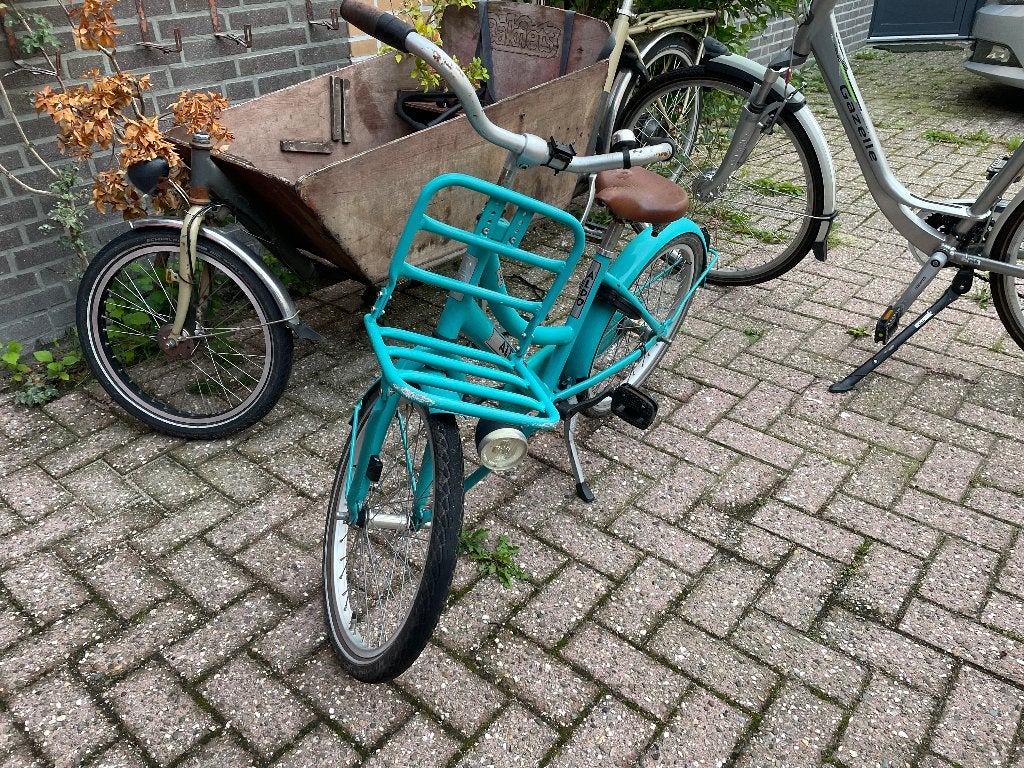 Aldo kind fiets, Ophalen, Terugtraprem, Gebruikt, Aldo