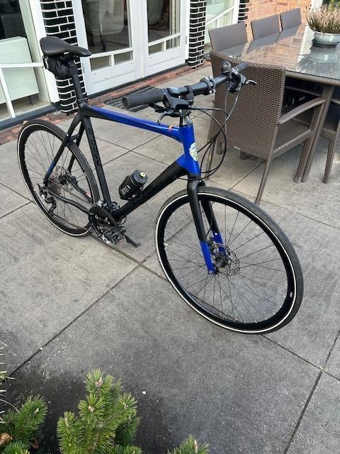 Thompson S8500 Trainingsfiets, Fietsen en Brommers, Fietsen | Heren | Sportfietsen en Toerfietsen, 28 inch, Zo goed als nieuw