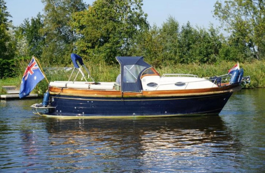 Antaris Mare Libre 770 - open kuip (ok), Watersport en Boten, Sloepen, Gebruikt, Antaris, Diesel, 85 pk