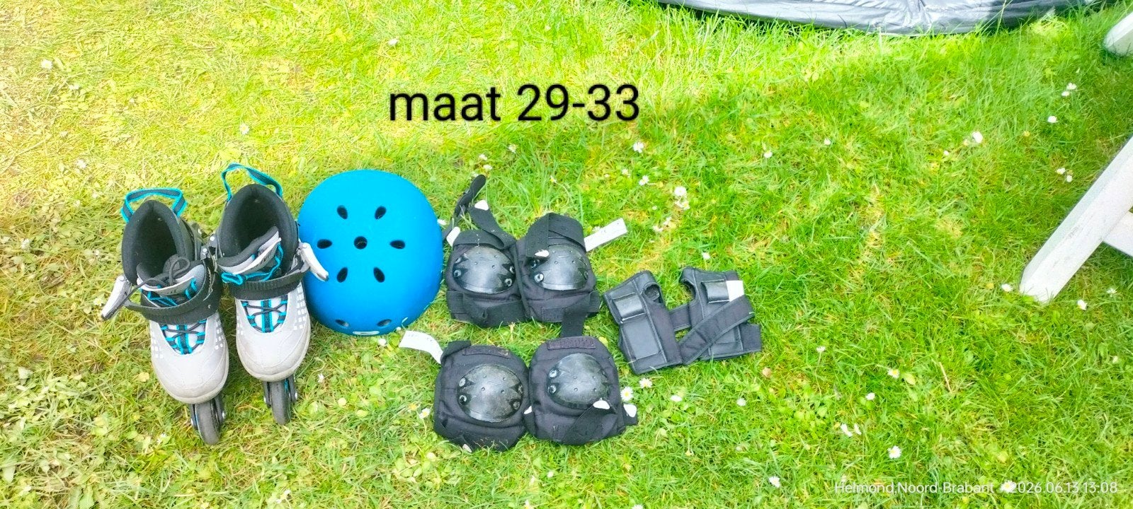 Skeelers, Ophalen of Verzenden, Minder dan 10 m²