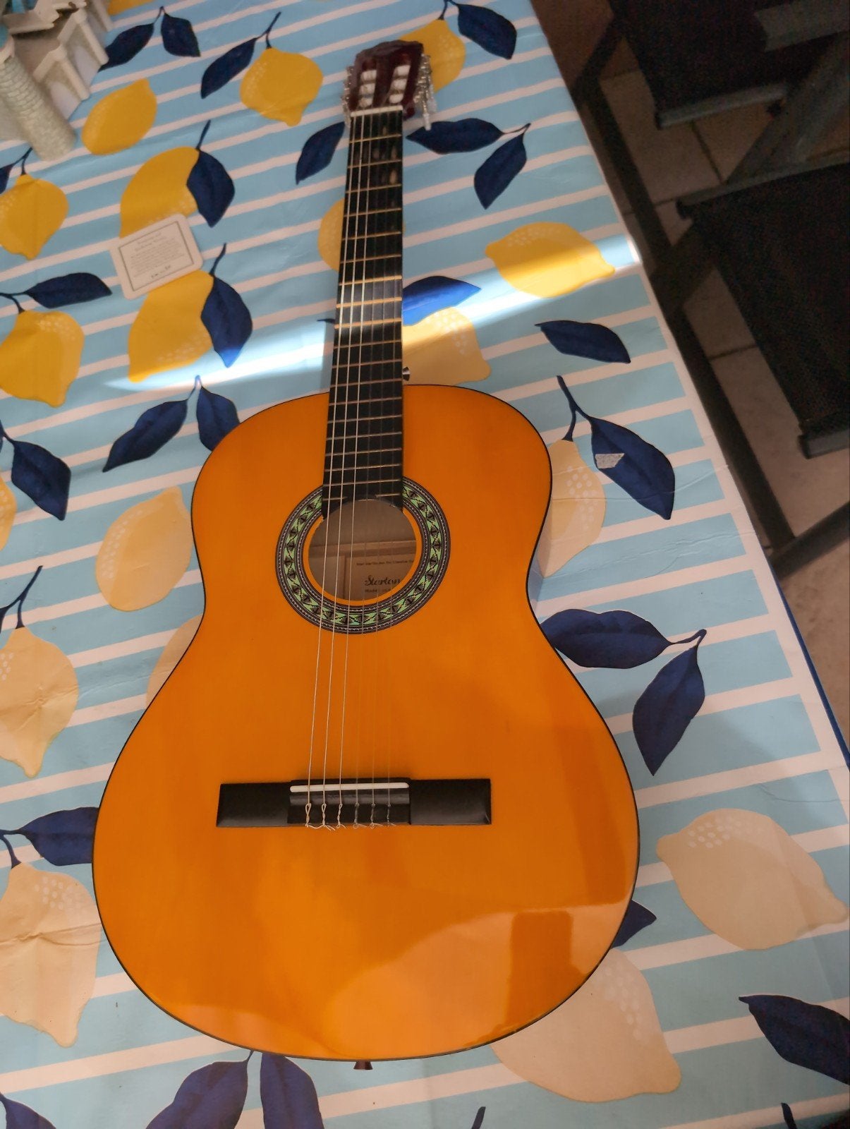 Startone Klassieke Gitaar CG-851 met hoes, Muziek en Instrumenten, Ophalen of Verzenden