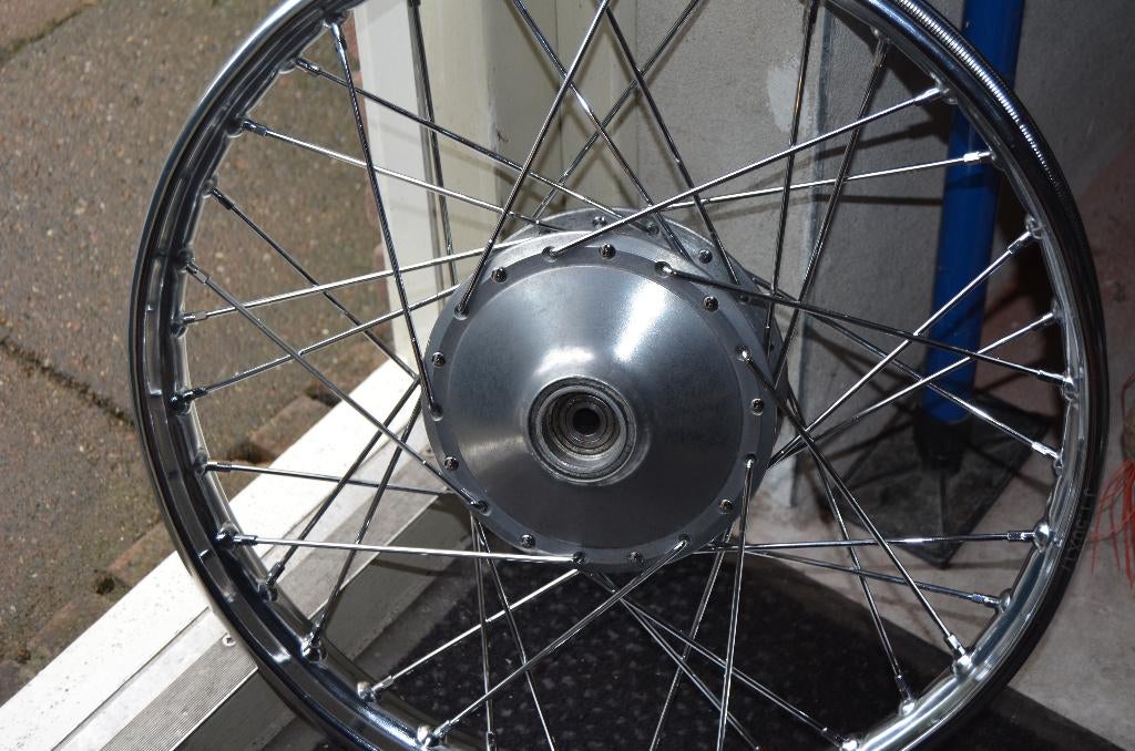 517 nieuwe wielen 17 inch x150  120 mm puntnaaf, Ophalen of Verzenden, Nieuw, Frame