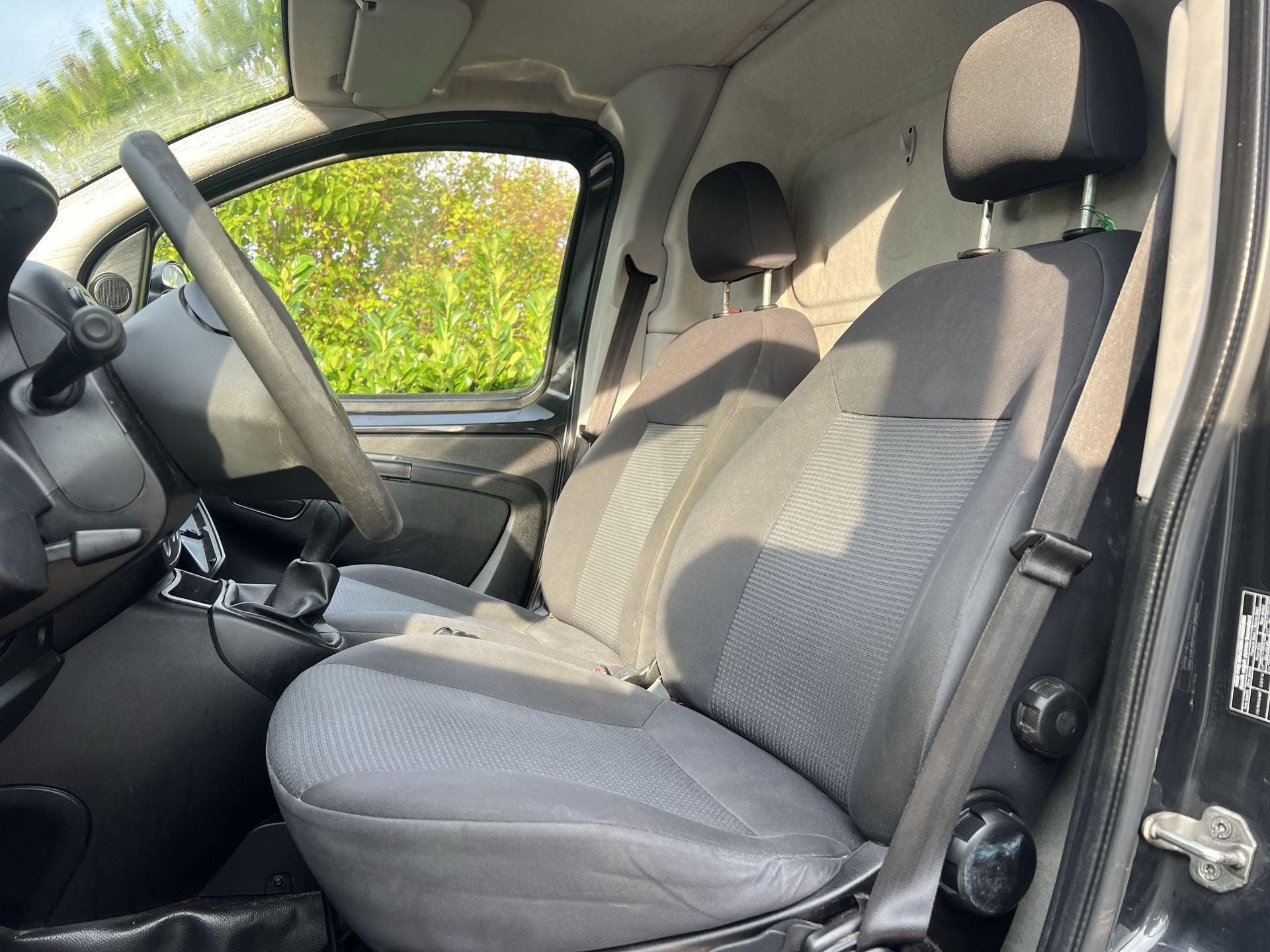 Citroën Nemo 1.3 HDiF | AIRCO | LM VELGEN | ELEK PAKKET | B, Euro 5, Stof, Gebruikt, Zwart