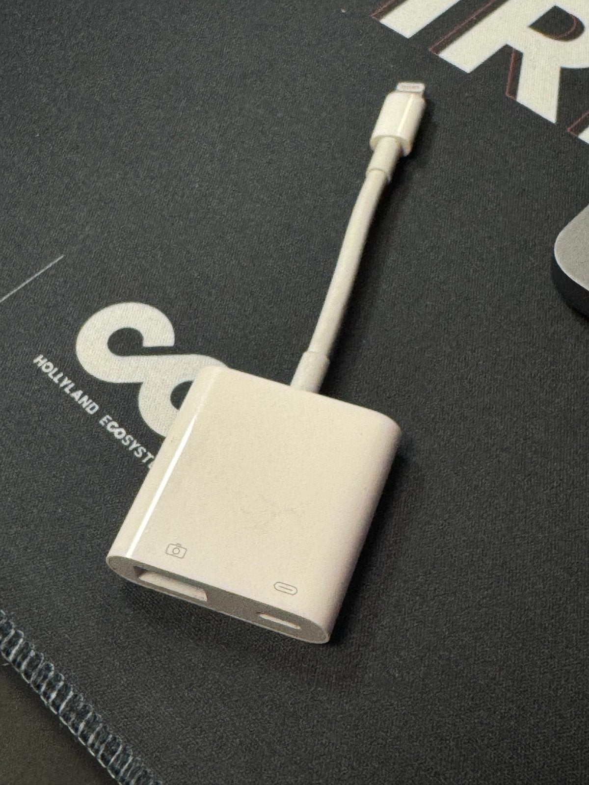 Apple Lightning naar USB 3 Camera Adapter, Gebruikt, Overige merken, Overige typen