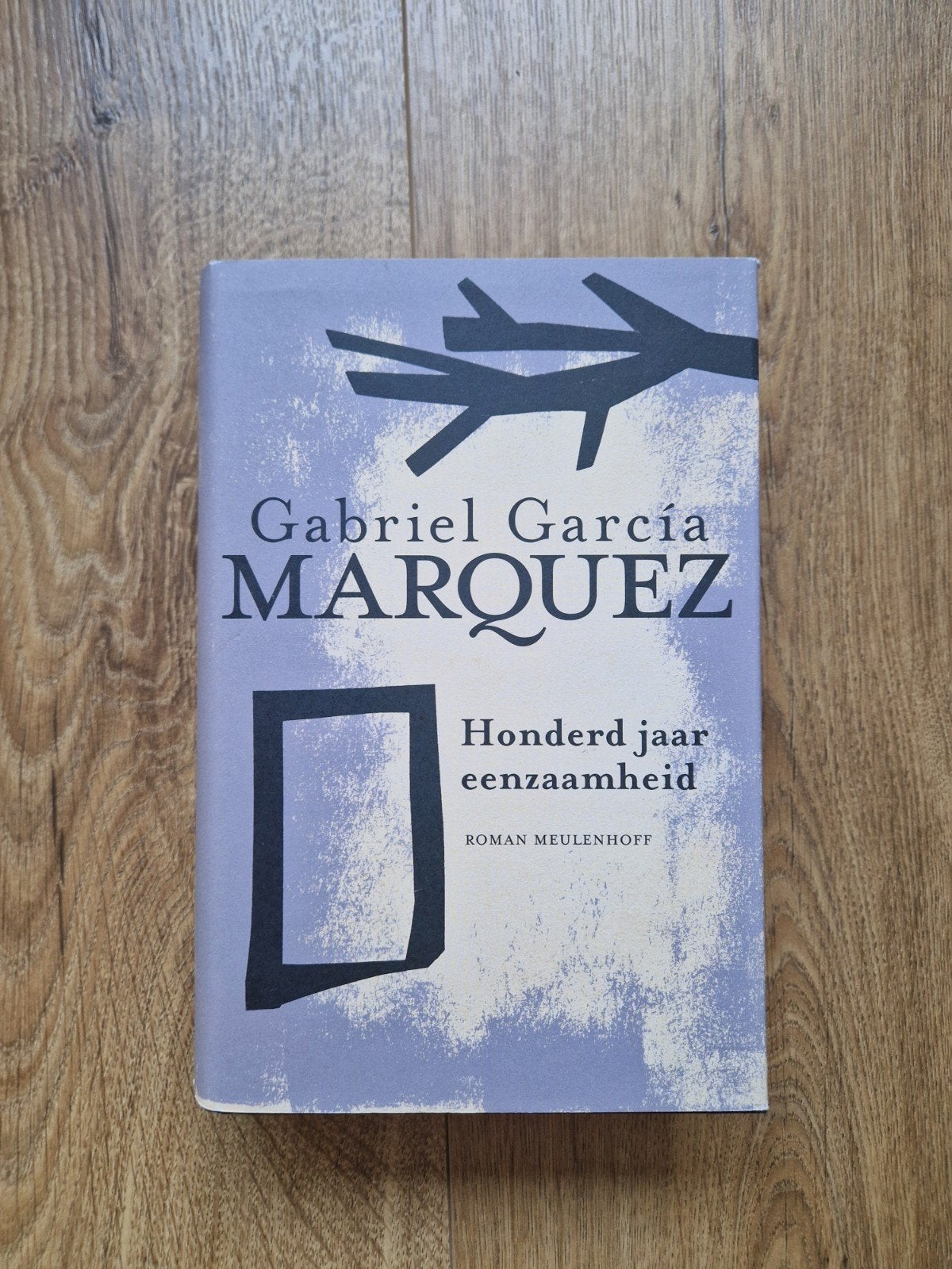 Gabriel García Márquez - Honderd jaar eenzaamheid, Ophalen of Verzenden, Zo goed als nieuw, Gabriel García Márquez