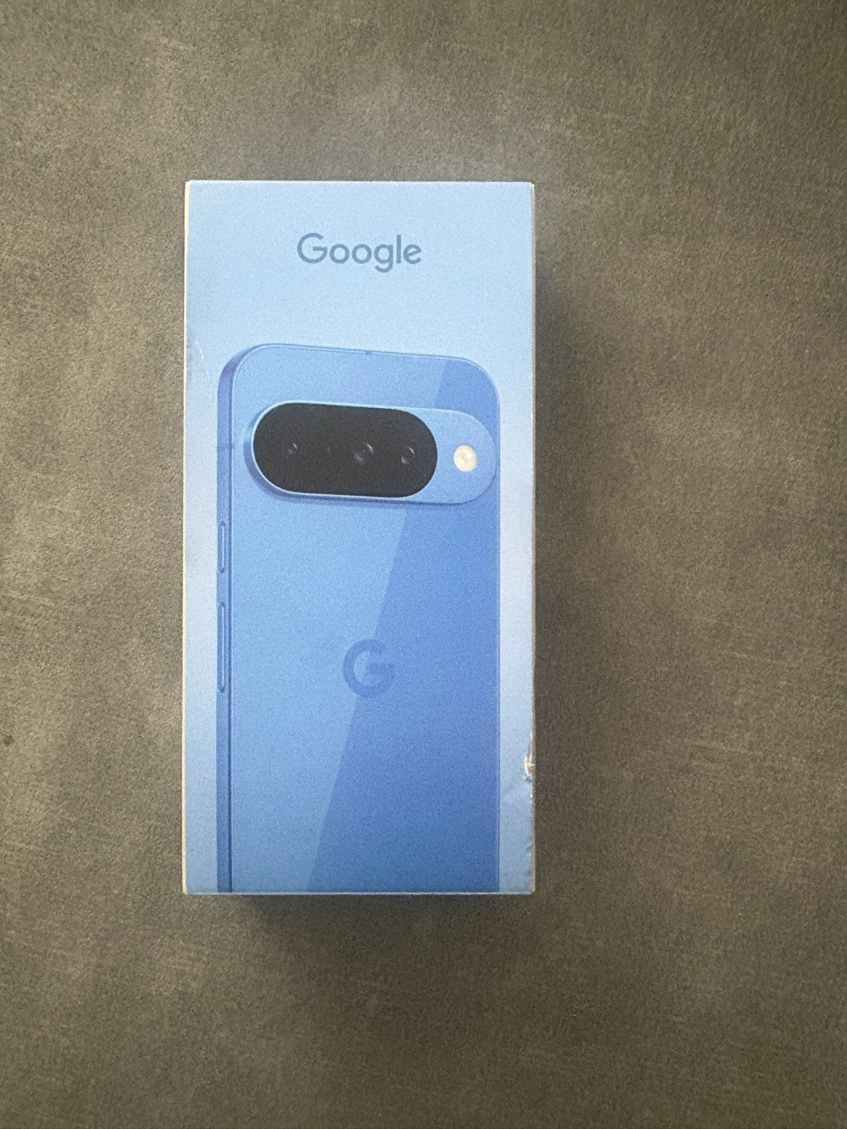 Google Pixel 10 - Nieuw in doos