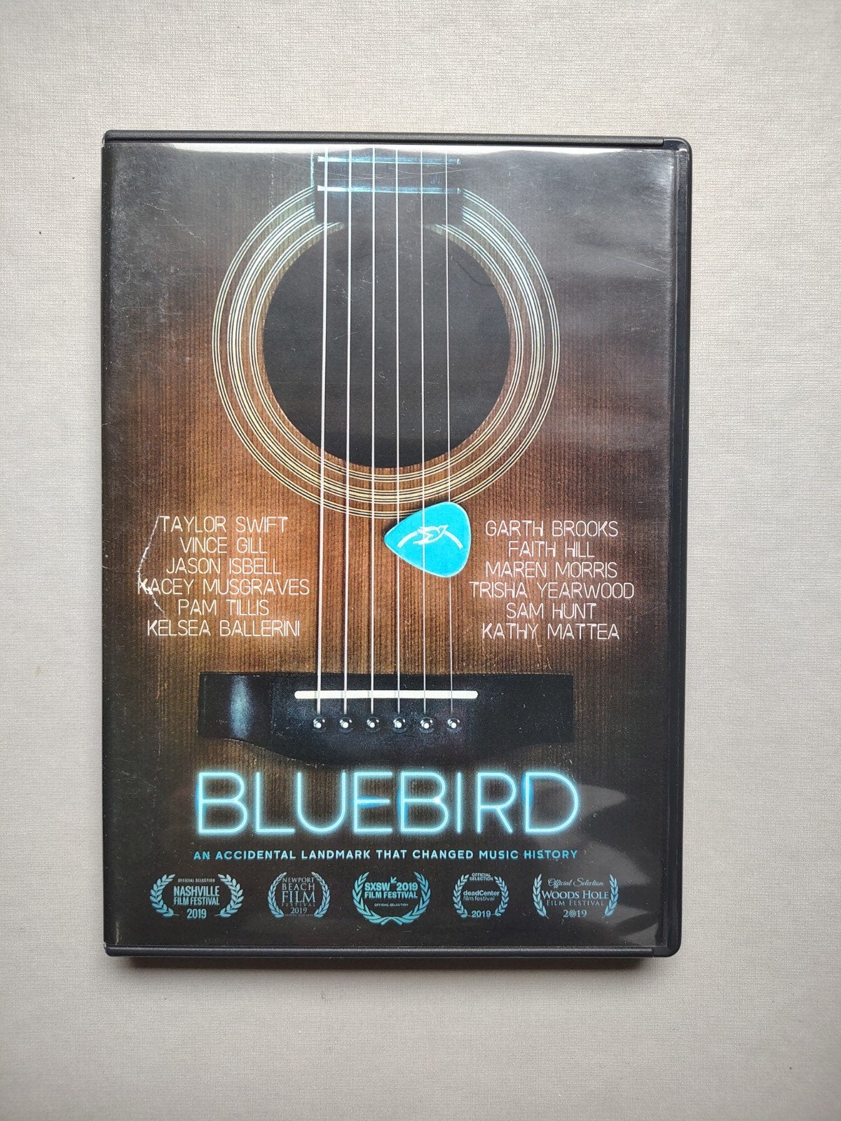 Bluebird (2019) / Taylor Swift, Verzenden, Engels, Kunst of Cultuur