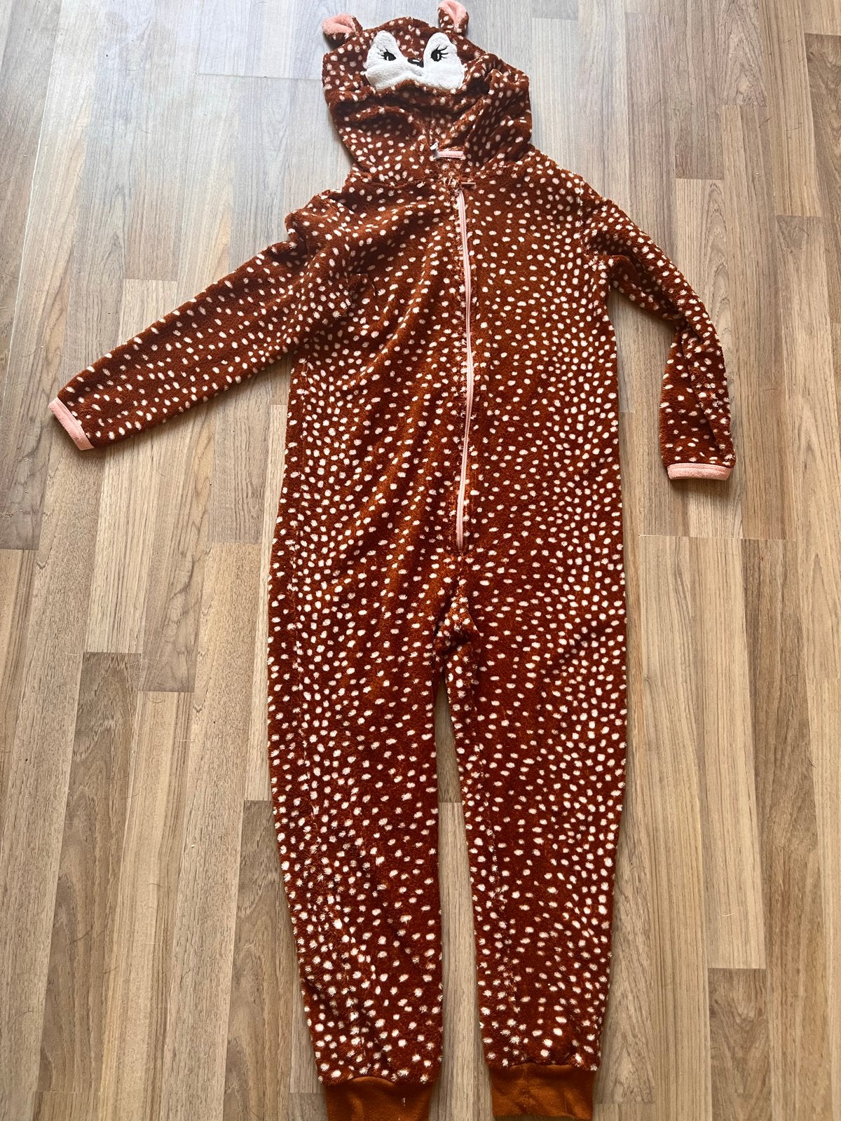 herten onesie voor kinderen, Kinderen en Baby's, Ophalen of Verzenden, Gebruikt, Jongen of Meisje