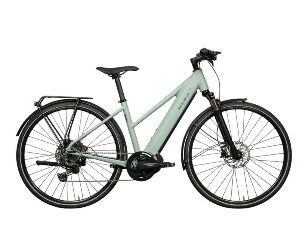 Riese & Müller Roadster Mix. 625Wh Dames Adviesprijs: 4629, Riese & Müller, -, - 0
-, NL, Nieuw
