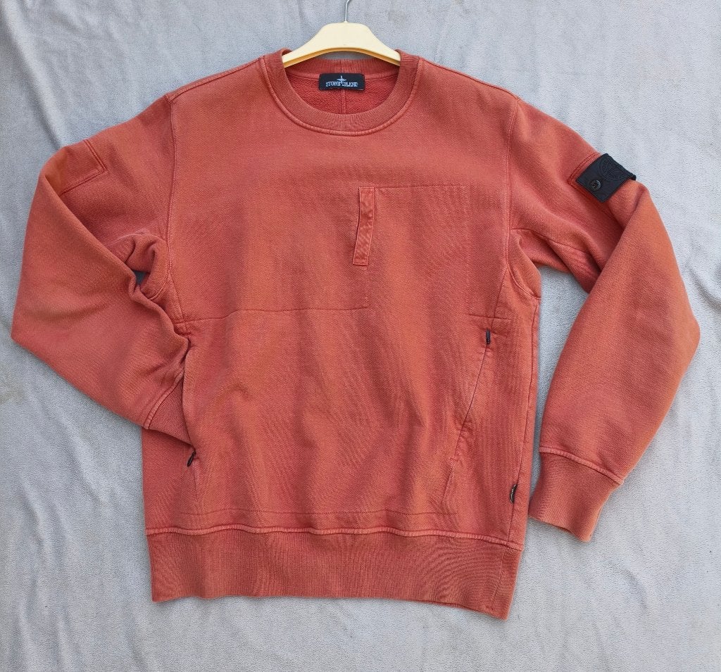Stone Island Shadow Project Sweatshirt - M, Overige kleuren, Maat 48/50 (M), Ophalen of Verzenden, Stone Island