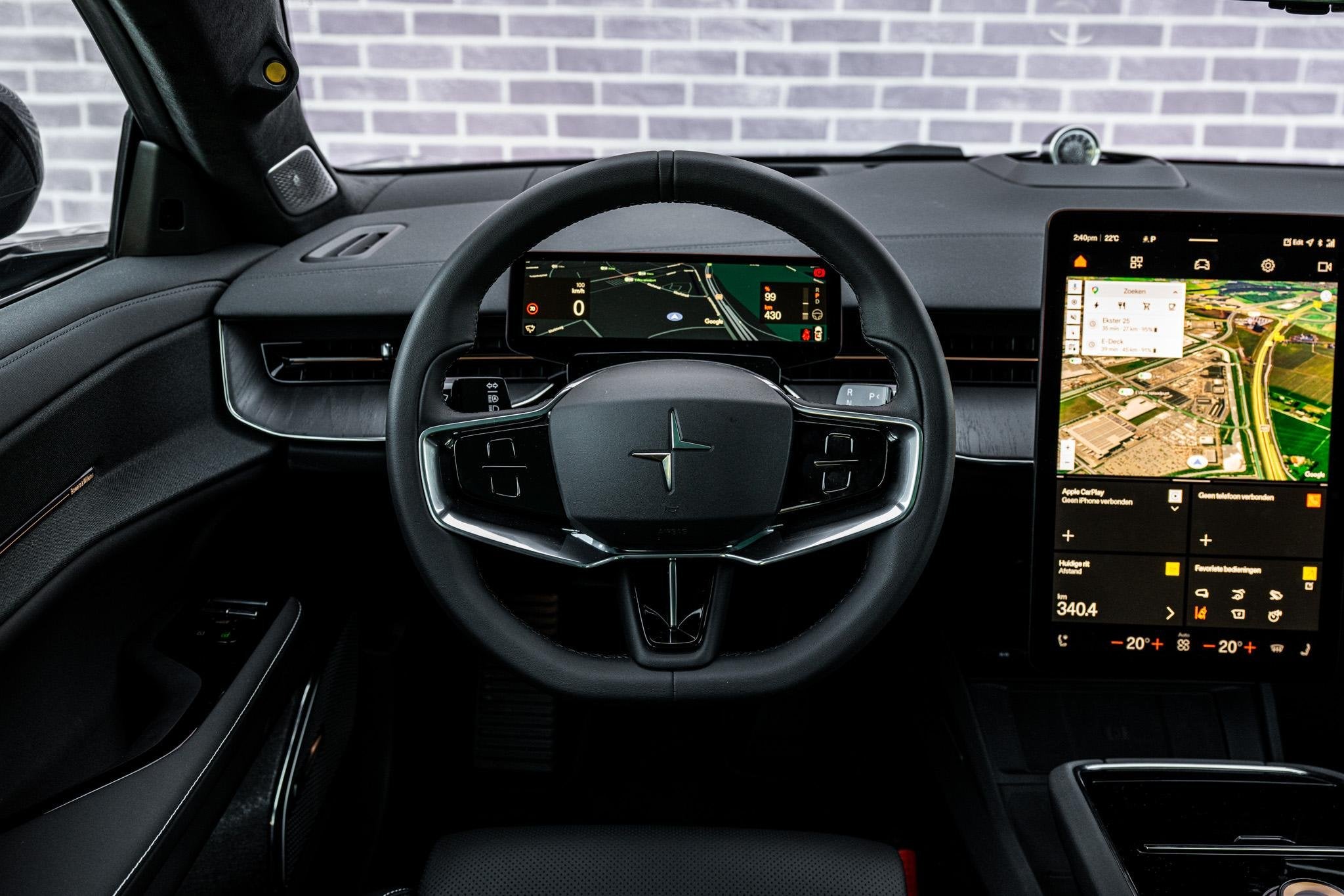 Polestar 5 Performance Launch Edition 112 kWh | Pilot Pack |, Auto's, Automaat, 660 min, 1800 kg, Overige modellen