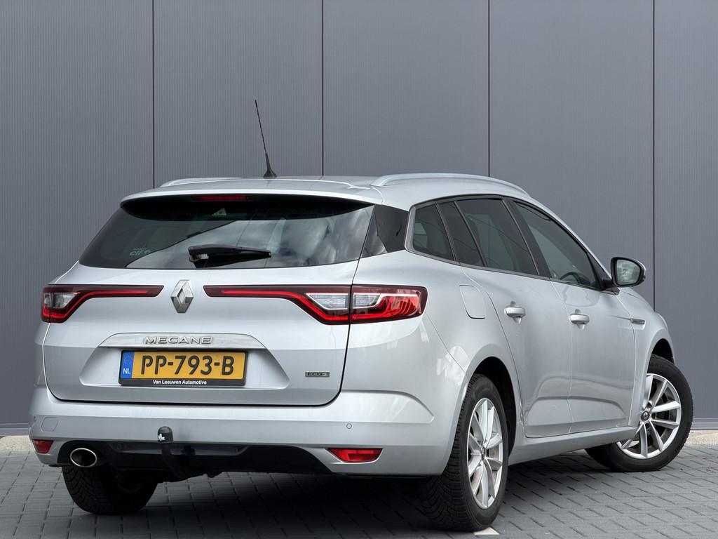 Renault Mégane Estate 1.5 dCi Eco2 Bose | RIJKLAAR | Bose |, Voorwielaandrijving, Gebruikt, 4 cilinders, Leder en Stof