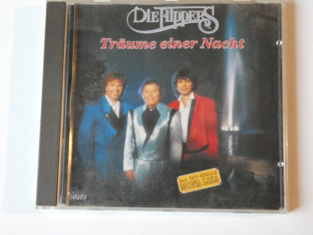 Die Flippers - Träume Einer Nacht, Verzenden, Gebruikt