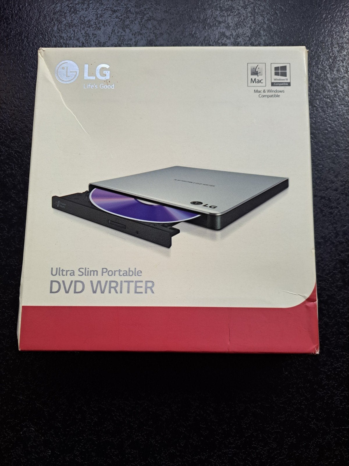 LG DVD WRITER., Computers en Software, Optische drives, Ophalen of Verzenden, Dvd