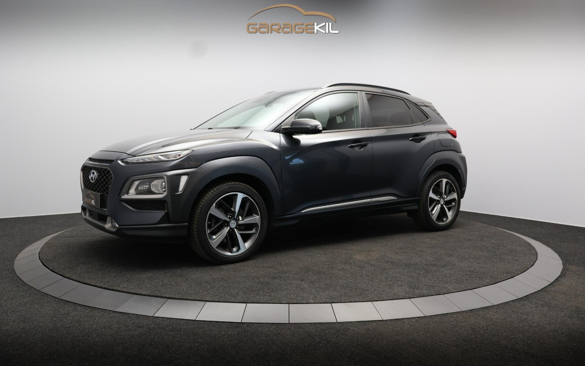 Hyundai Kona 1.0 T-GDI Premium Orig NL / Stoel + stuur verw, Voorwielaandrijving, Automatische klimaatregeling, Gebruikt, Euro 6