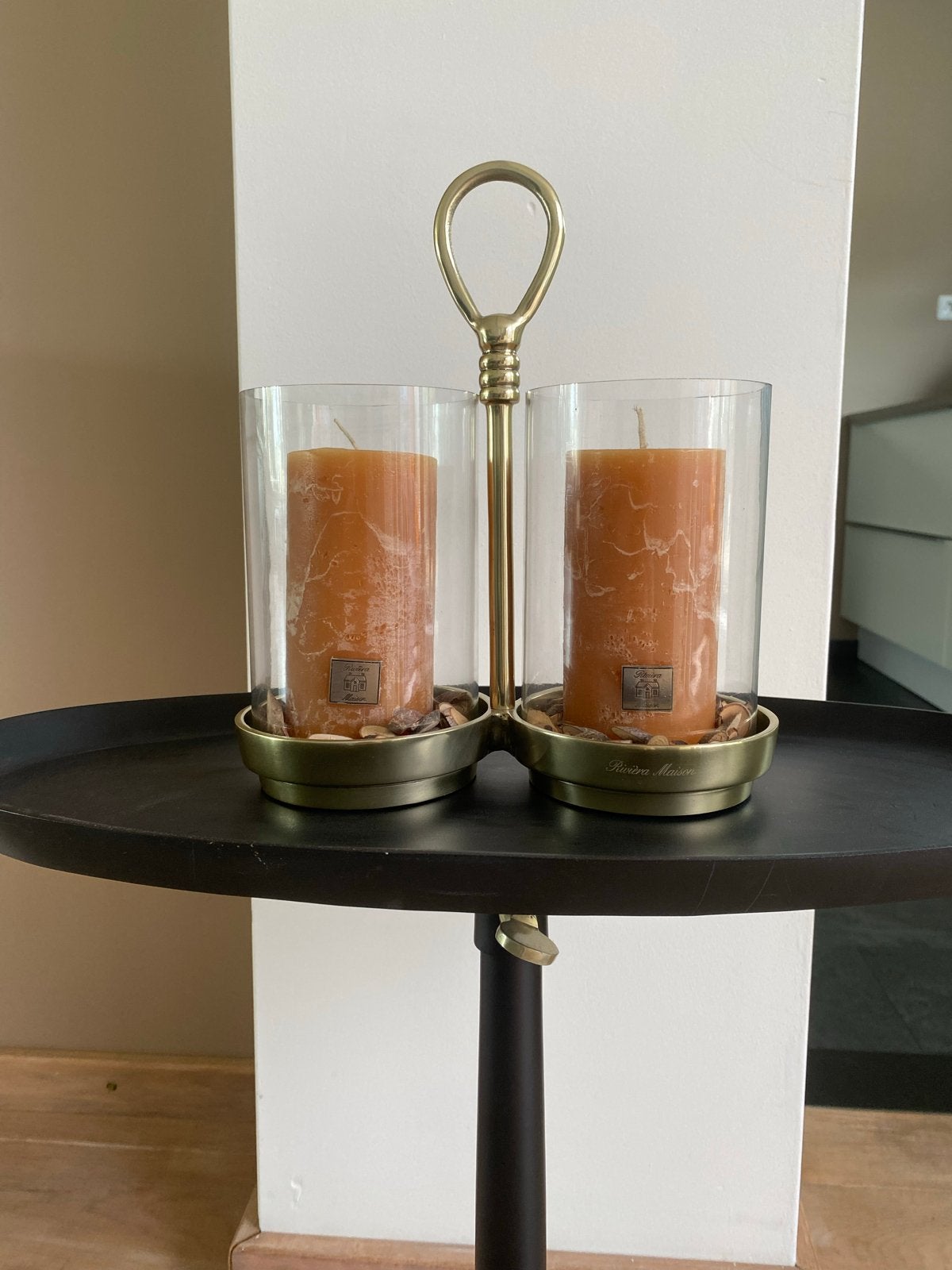 Riviera Maison Decoratie: Sfeervolle Woonaccessoires, Meerkleurig, Ophalen of Verzenden, Glas, Landelijk
