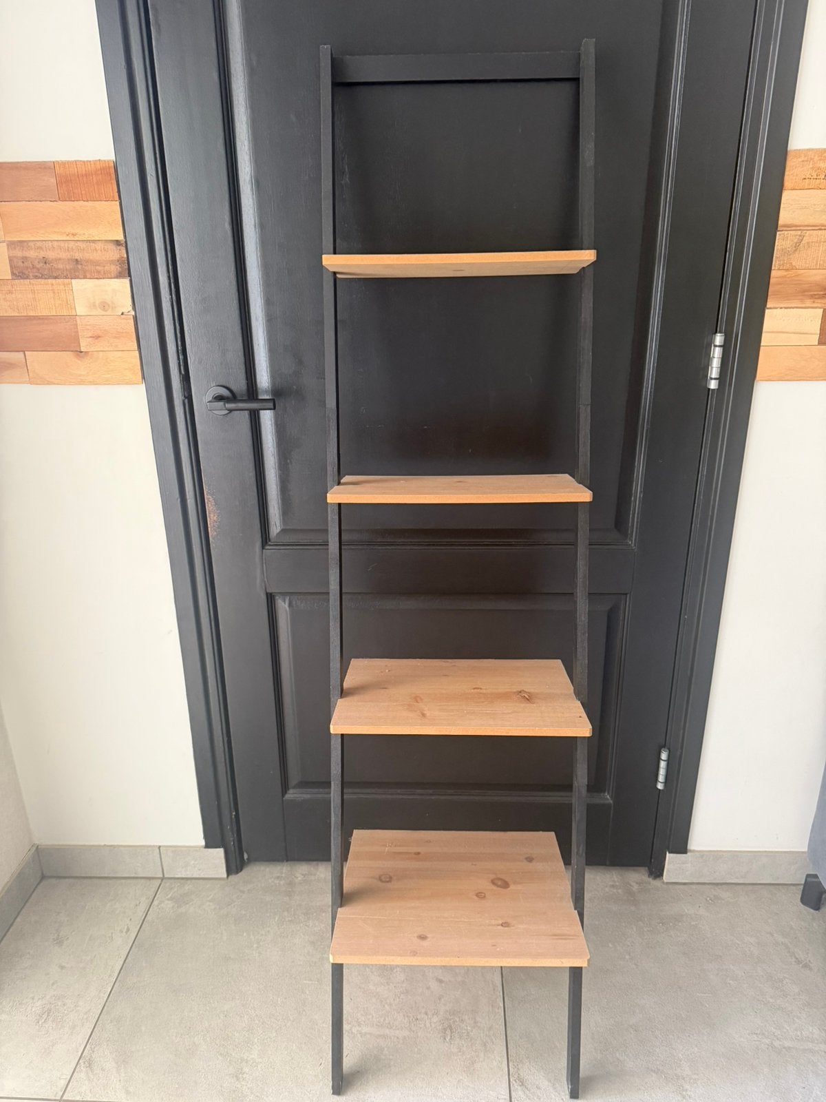 Leuke decoratie ladder, Ophalen, Gebruikt