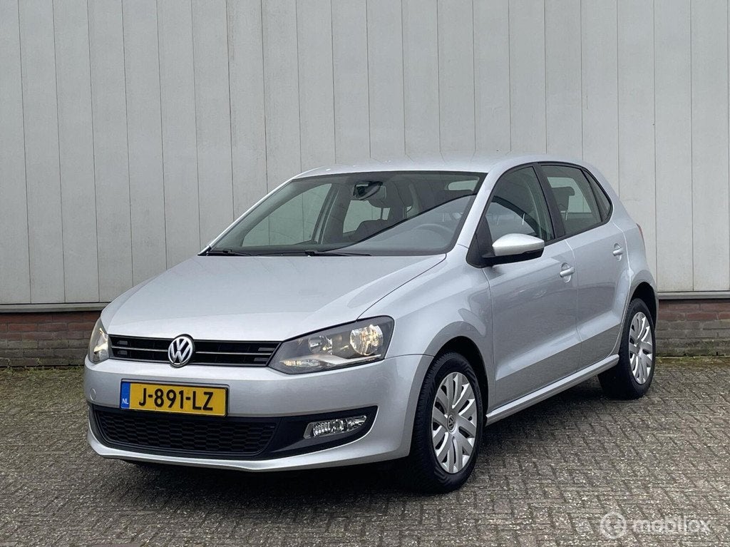 Volkswagen Polo 1.2 Trendline 5-drs | Airco | Nette auto | N, Auto's, Volkswagen, Voorwielaandrijving, Euro 5, 967 kg, 1198 cc