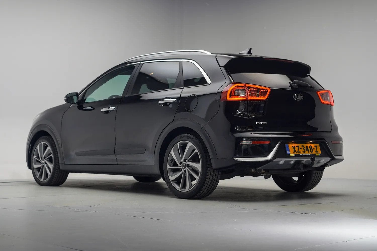 Kia Niro 1.6 Hybrid ExecutiveLine [ Navi Apple/Android Adapt, Auto's, Automaat, Gebruikt, Hybride Elektrisch/Benzine, 1390 kg