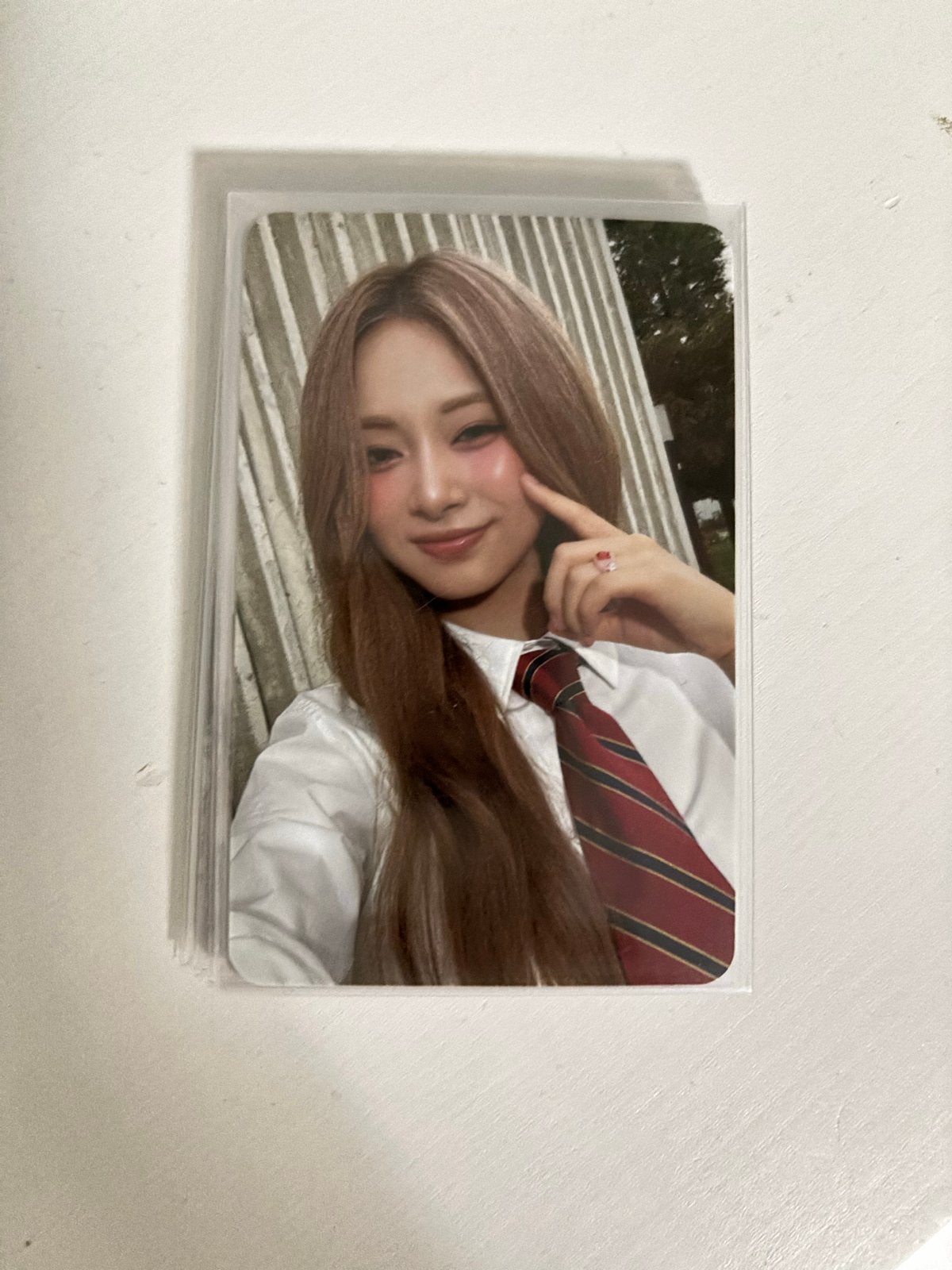 K-pop Photocard - Strategy - Tzuyu (Twice), Ophalen of Verzenden, Zo goed als nieuw