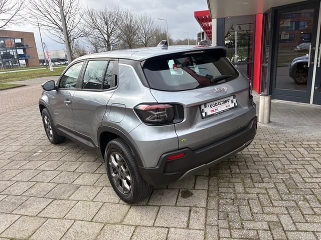 Jeep Avenger 1.2 e-Hybrid Longitude | Navi | Cruise | 12.474, Auto's, Jeep, 12 maanden, Stof, Gebruikt, 1199 cc