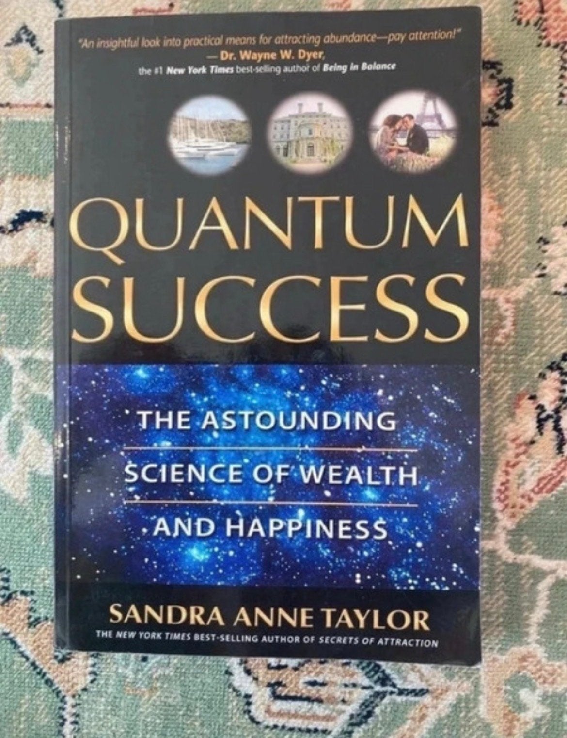 Quantum Success: The Astounding Science of Wealth and Happin, Ophalen of Verzenden, Zo goed als nieuw, Spiritualiteit algemeen