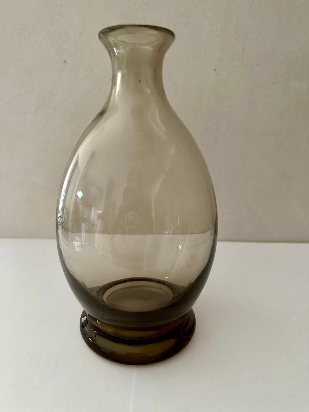 Retro Rozendaal Likeurkaraf 1931 - Zonder Stop, Ophalen of Verzenden, Zo goed als nieuw, Overige kleuren, Glas