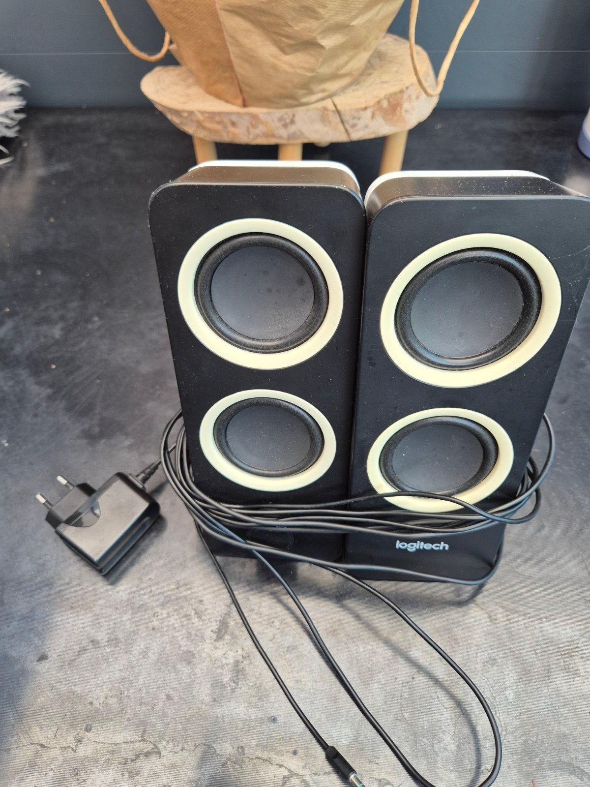 Speakers, Computers en Software, Pc speakers, Ophalen of Verzenden