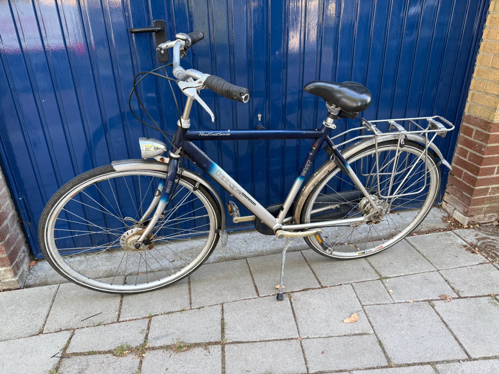 Koga Miyata Heren Fiets 28inch, Ophalen, Gebruikt, Batavus, 57 tot 61 cm