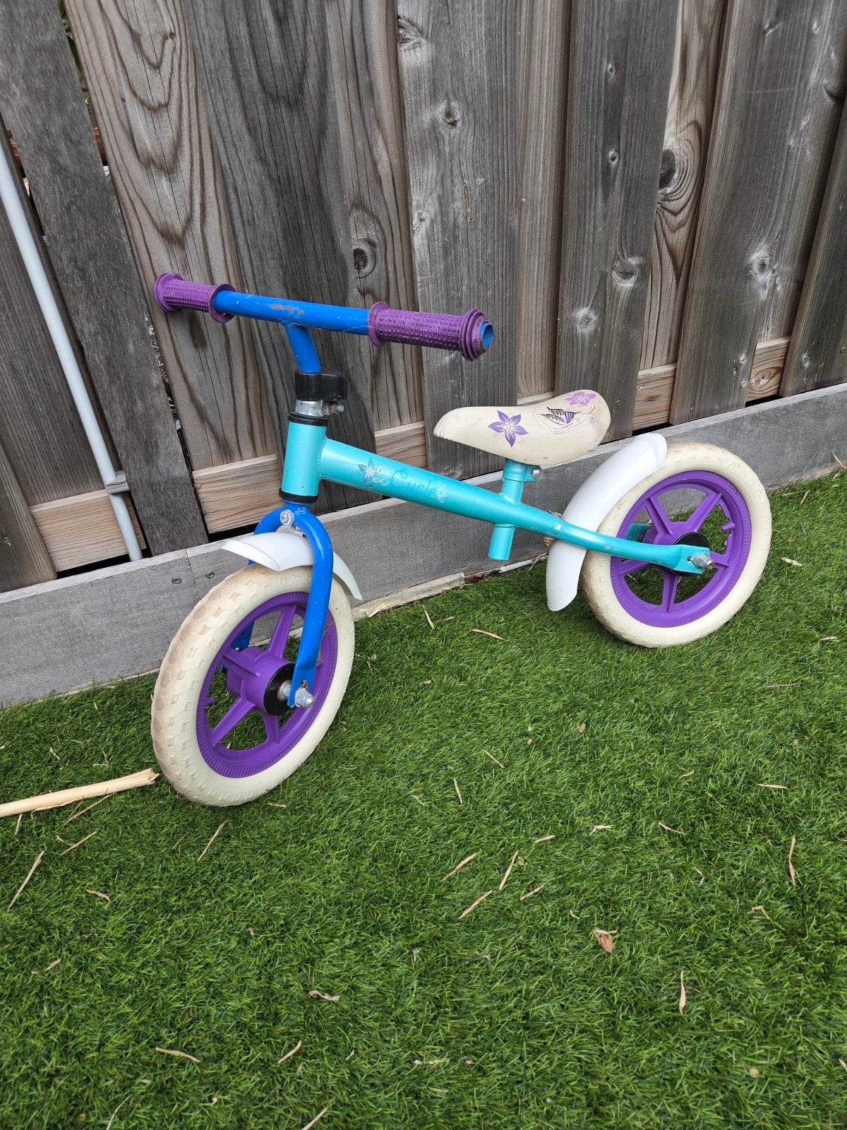 loopfiets, Ophalen, Gebruikt, Loopfiets