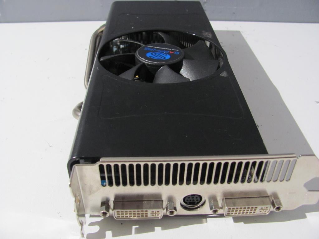 Sapphire Radeon HD 4870 grafische kaart met 512mb gddr5, Computers en Software, Videokaarten, PCI-Express 2, Ophalen of Verzenden