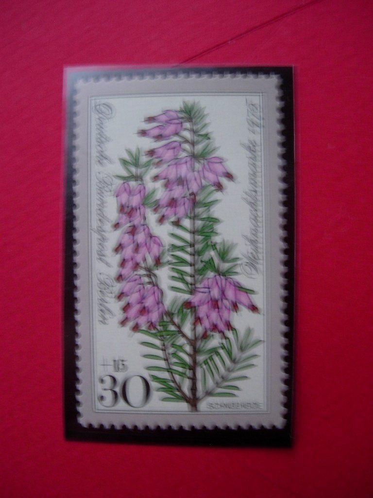 Duitsland Berlijn 1975 Kerstzegel, Postzegels en Munten, Verzenden, BRD, Postfris