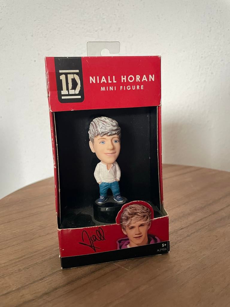 One Direction Niall Horan Mini Figuur - Nieuw in doos, Verzamelen, Ophalen of Verzenden, Nieuw