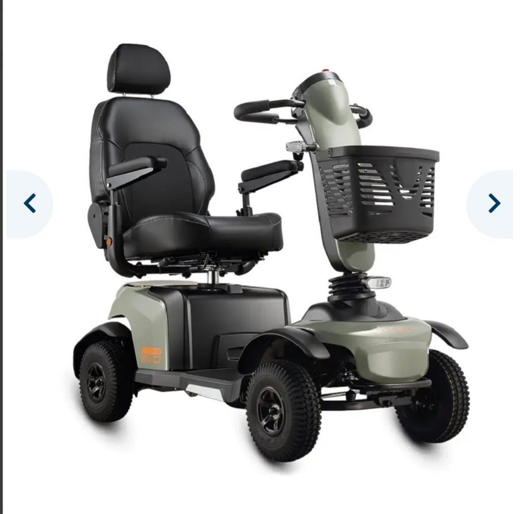 Scootmobiel NIEUW !!!, Ophalen