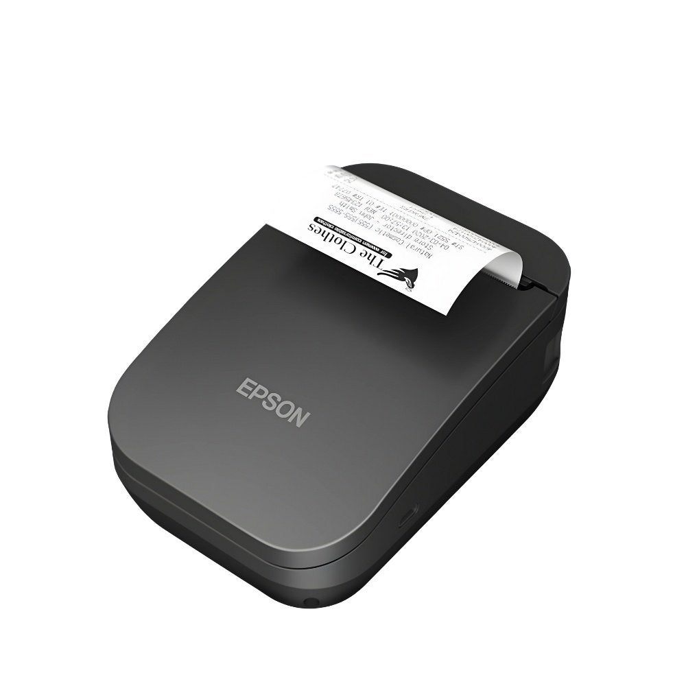 Epson TM-P80II (121) Mobiele Bonprinter Bluetooth USB-C Wifi, Epson, Printer, Epson, Epson