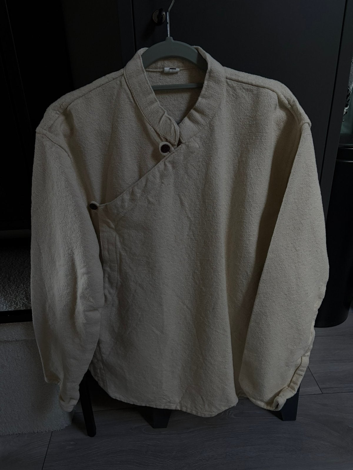 Jasje gemaakt in Nepal 100% katoen maat L/XL, Ophalen of Verzenden, Zo goed als nieuw, Maat 46/48 (XL) of groter
