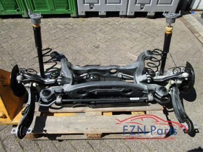 Mercedes-Benz A, B Klasse, CLA, GLA Achteras Compleet, Auto-onderdelen, Ophalen of Verzenden, Gebruikt