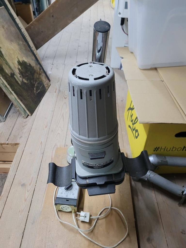 Gratis :Meopta Opemus 4 Doka Vergroter met Timer, Audio, Tv en Foto, Fotografie | Doka Toebehoren, Ophalen of Verzenden, Gebruikt