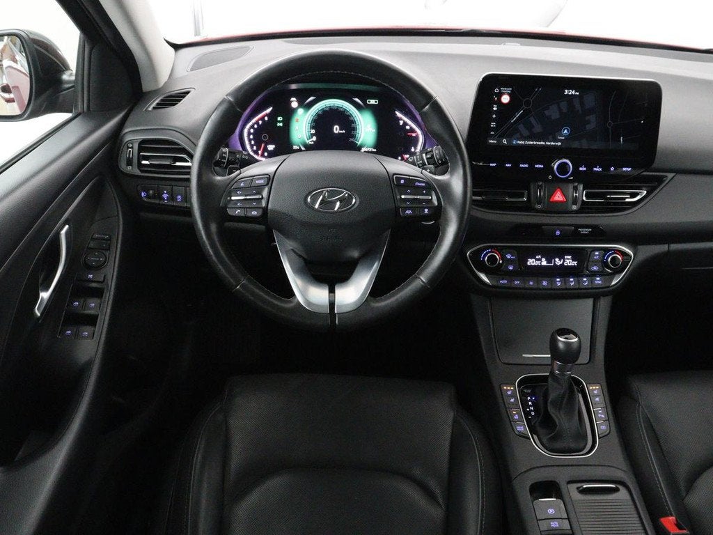 Hyundai i30 Wagon 1.5 T-GDi MHEV Premium Sky | Panoramadak |, Auto's, Hyundai, Gebruikt, Euro 6, 4 cilinders, 160 pk