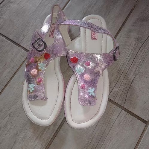 Nimkid Sandalen, Meisje, Overige typen, Nieuw, Ophalen of Verzenden