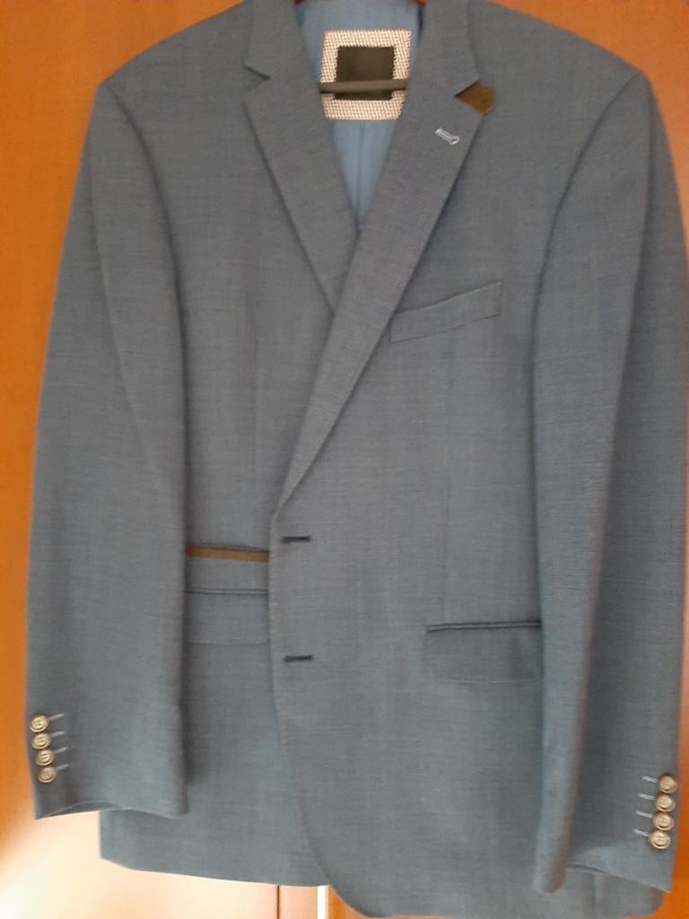 HEREN COLBERT, Ophalen of Verzenden, Zo goed als nieuw, Maat 52/54 (L), Blauw