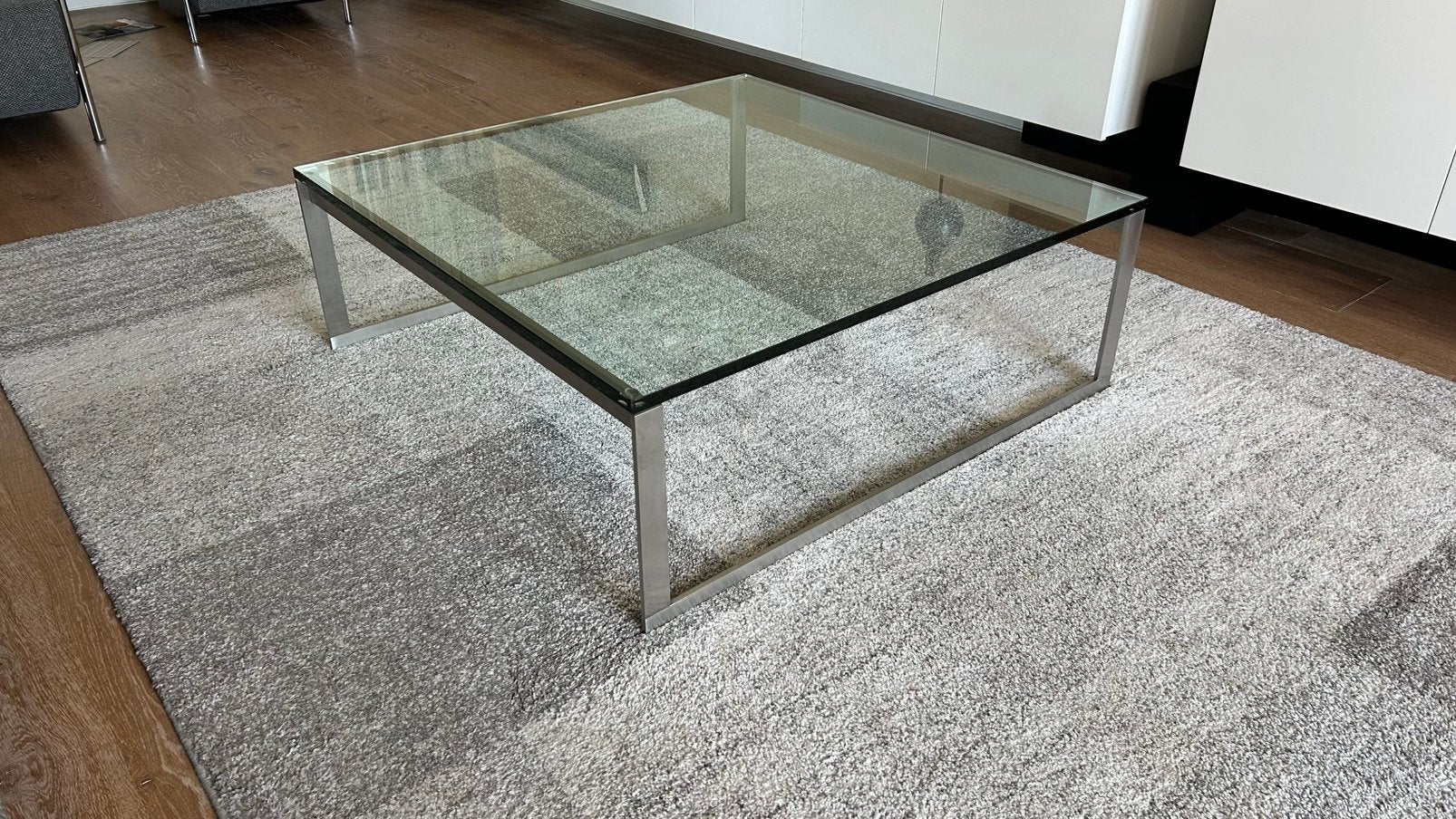 Metaform design, Huis en Inrichting, Tafels | Salontafels, Ophalen, Gebruikt, 50 tot 100 cm, 100 tot 150 cm