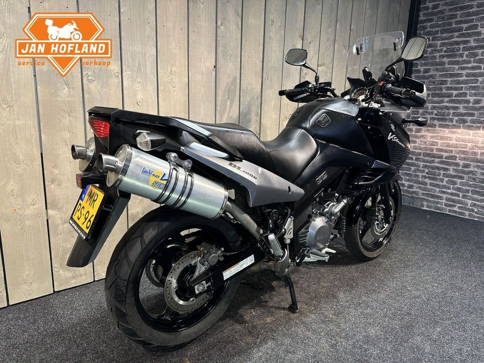 SUZUKI V-STROM DL 1000 (bj 2007) 41099Km, Bedrijf, Onbekend, Meer dan 35 kW, Overig