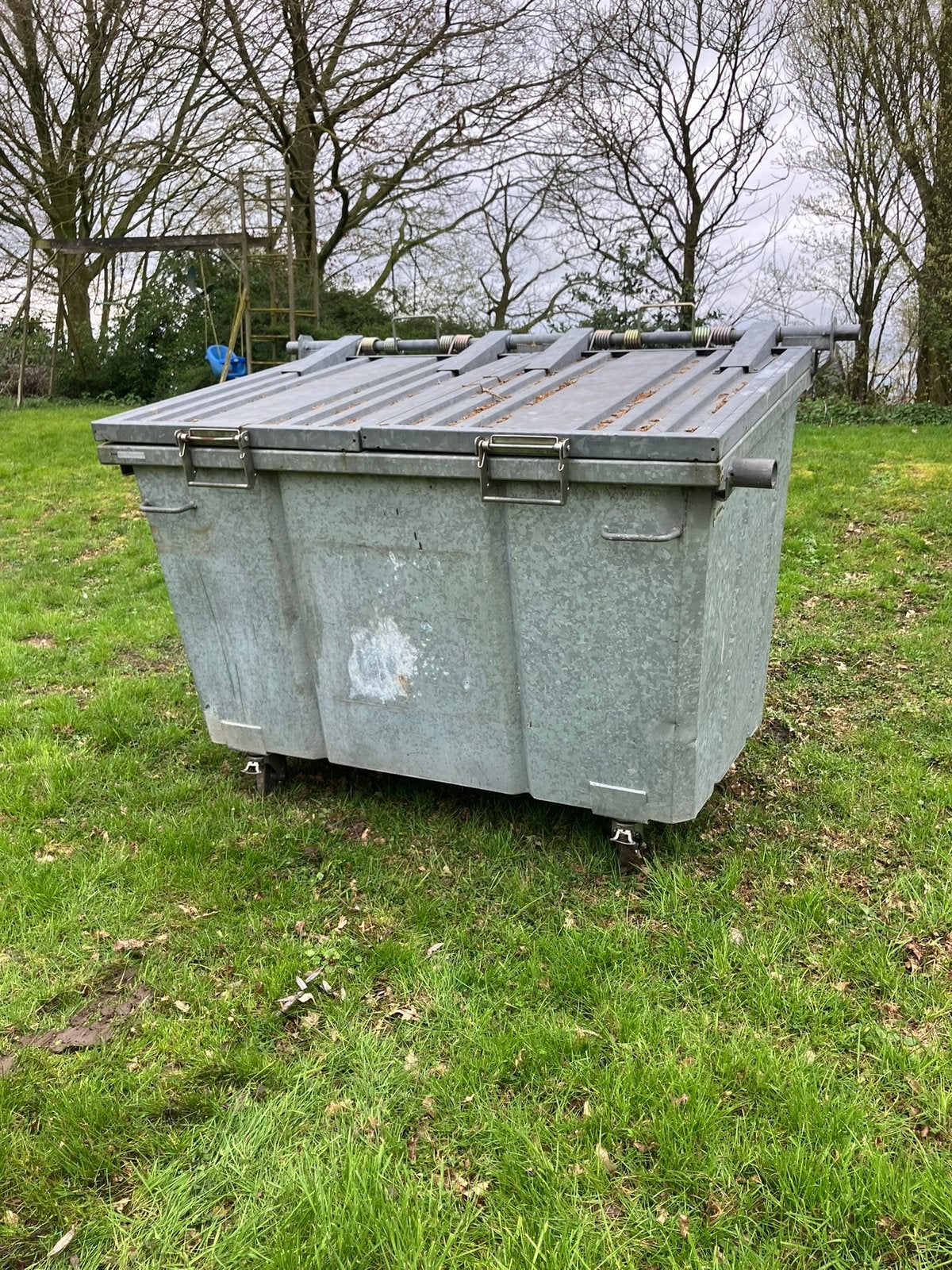 Diverse maten afval rolcontainer - VOORDELIGER DAN HUREN, Ophalen of Verzenden, Nvt, Nvt, Nvt