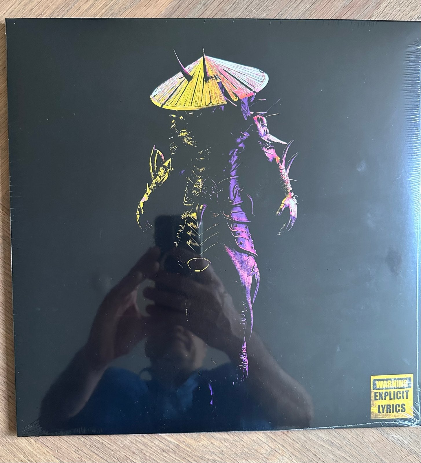 Supreme Cerebral & Vinyl Villain - The Emperor's Deity LP, LP, Geseald, Ophalen of Verzenden, 12 inch