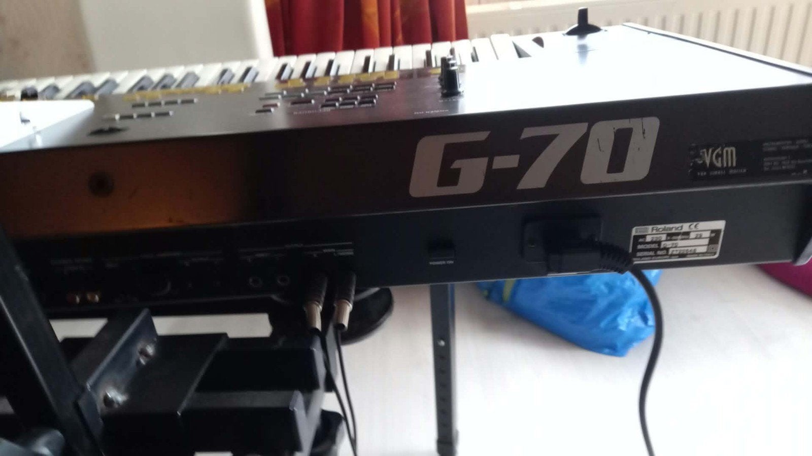 Foto 4 van Roland G-70 Music Workstation - Gebruikt